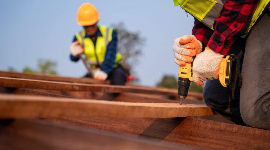 Professional residential roofers in Brea, CA